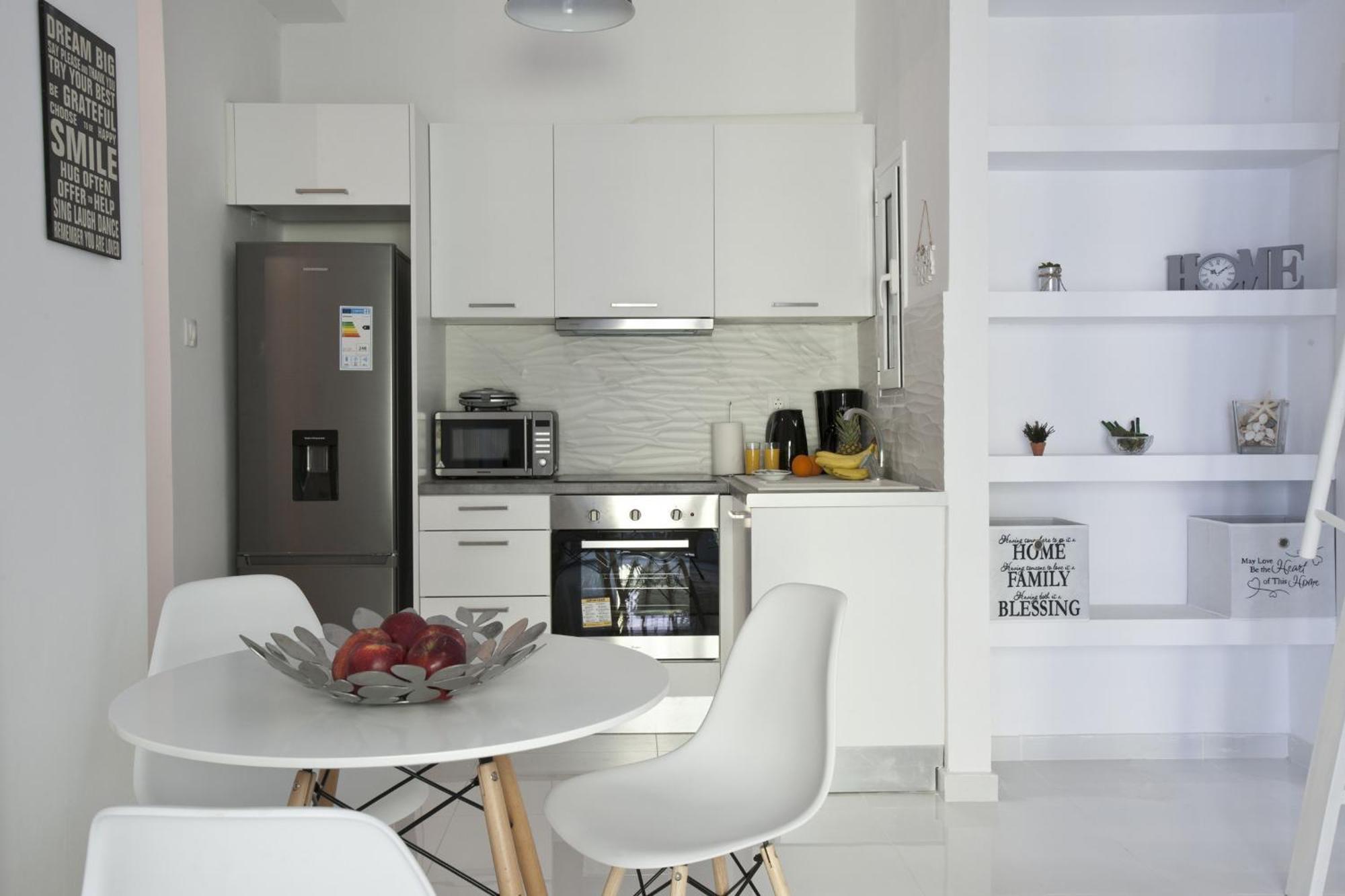 Victoria Sq., A Cozy And Stylish Apartment Athene Buitenkant foto