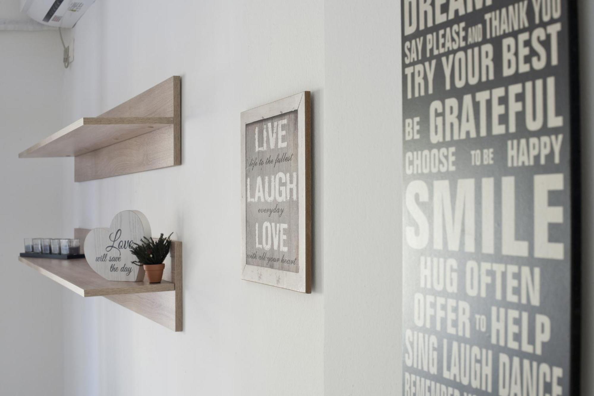 Victoria Sq., A Cozy And Stylish Apartment Athene Buitenkant foto